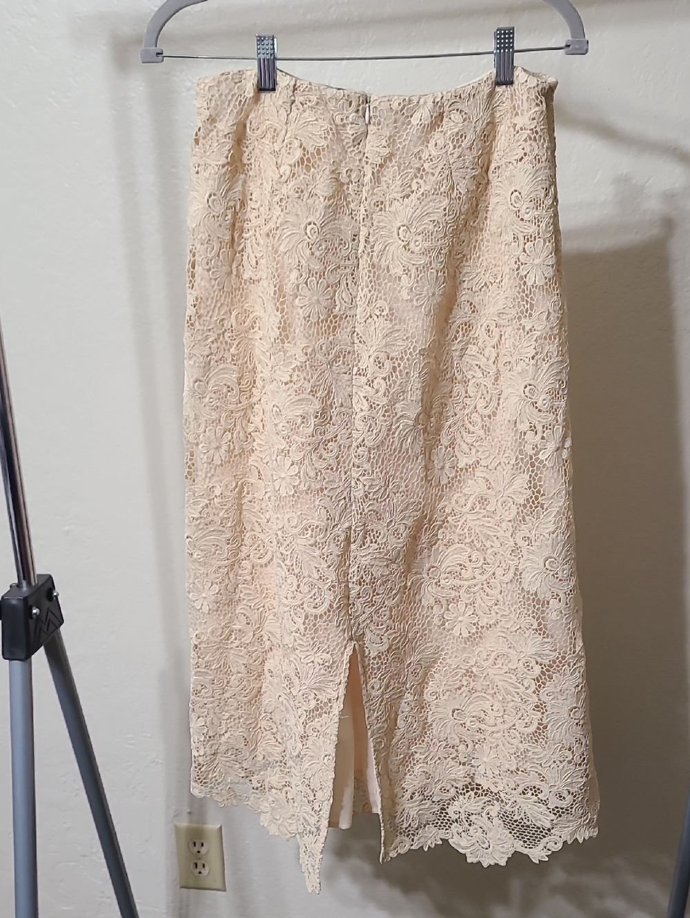 Brochu Walker Mara Lace Skirt Size M - Picture 5 of 7